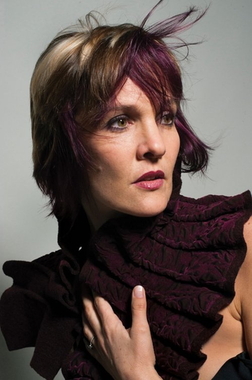 Marlis Petersen as Ophélie