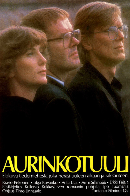 Aurinkotuuli poster