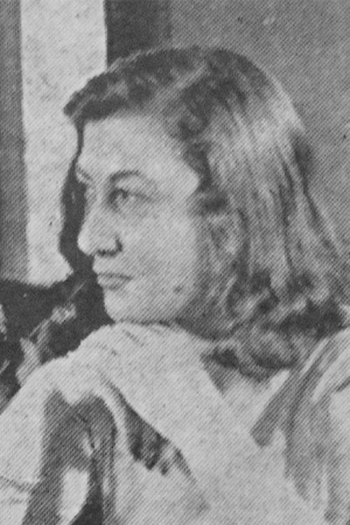 Viktorya Haçikyan as 