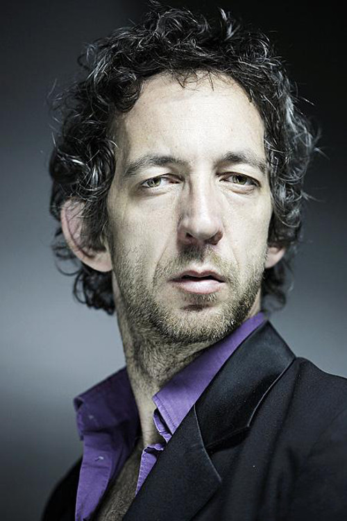 Arthur H. as Max the Cat