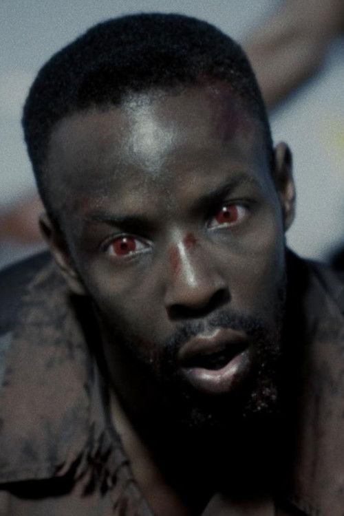 Martel Rudd as Reggie