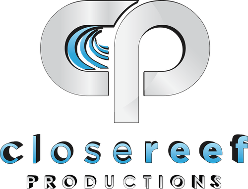 Closereef Productions logo
