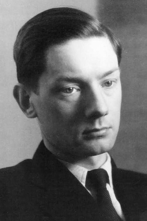 Alexander Hammid as The Man