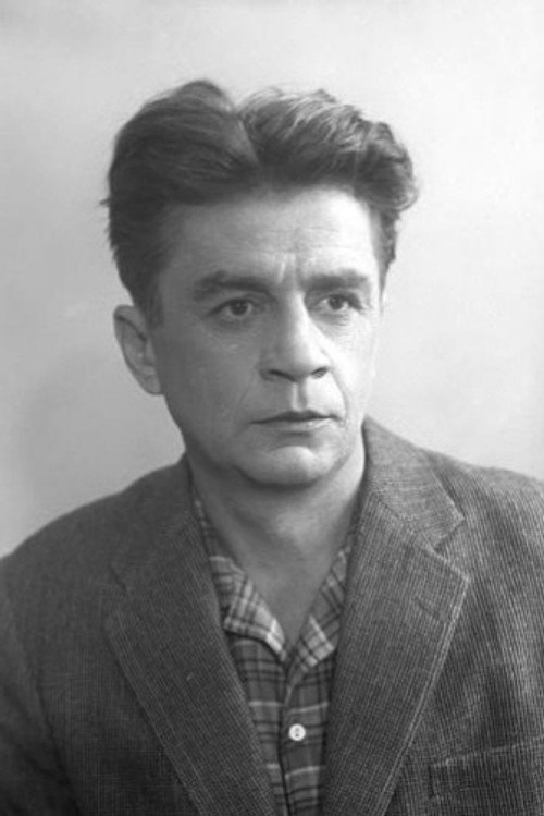 Pantelejmon Krymov as 