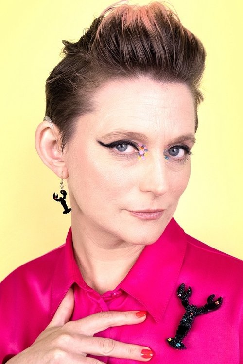 Pinny Grylls as Filmmaker