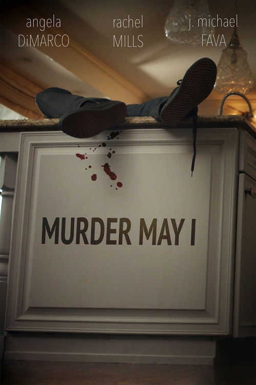 Murder May I poster