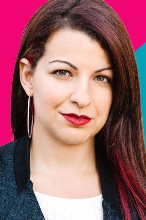 Anita Sarkeesian as Herself