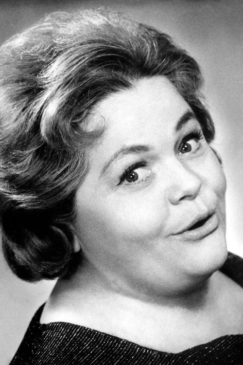 Erna Haffner as Die Obstfrau