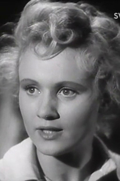 Sigbrit Molin as Karin