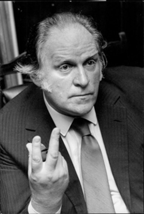 Colin Douglas as Jackson Arnott