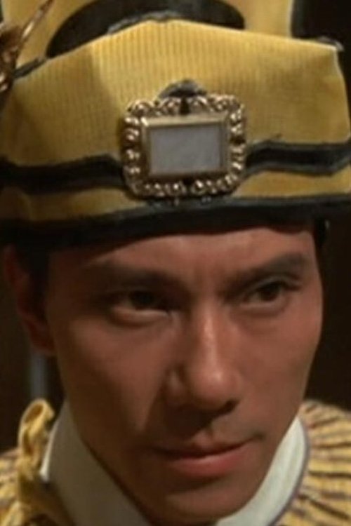 Ting Tung as Ship Crew