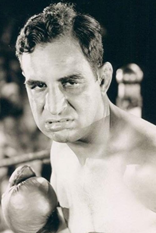 Jack Perry as Townsman (Uncredited)