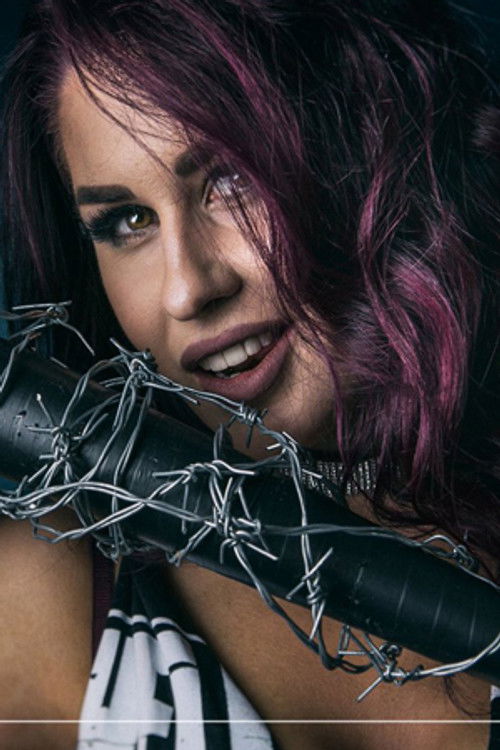 Vicky Haskins as Herself