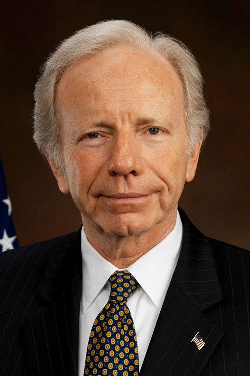 Joe Lieberman as Self (archive footage)