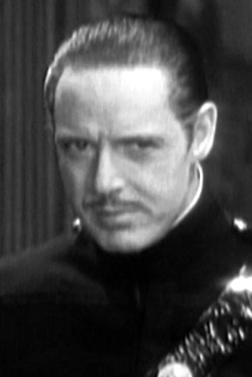 George Barraud as Jerry, "The Gent"