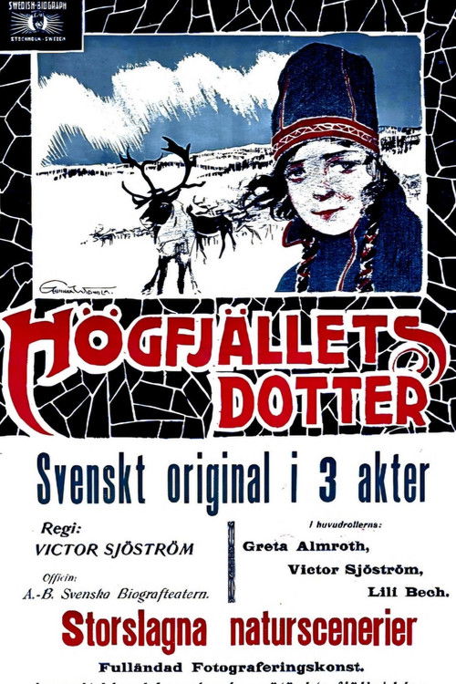 Högfjällets dotter