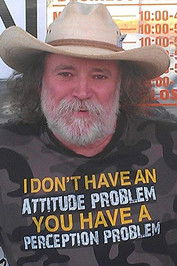 John Barry Graham as Tondo