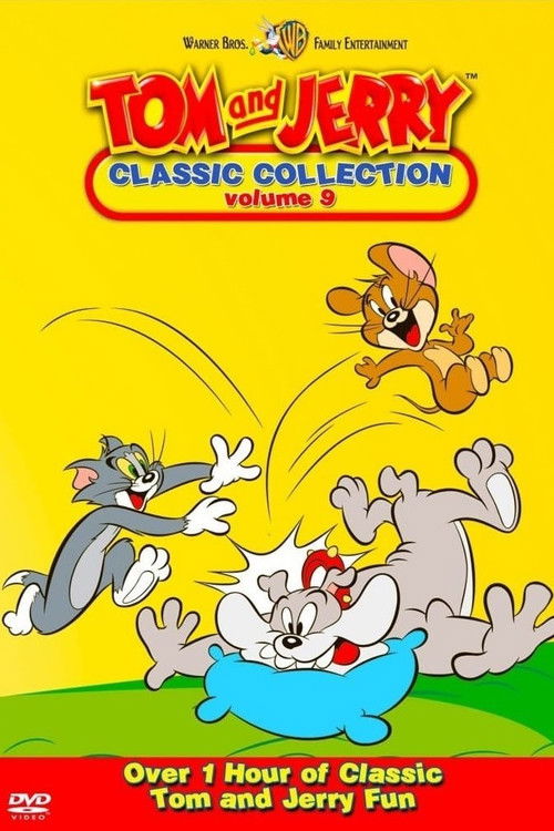 Tom and Jerry: The Classic Collection Volume 9 poster