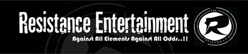 Resistance Entertainment logo