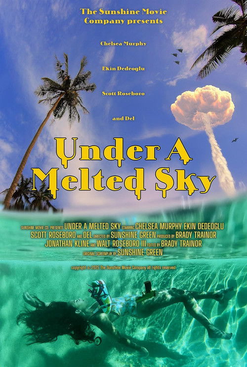 Under a Melted Sky