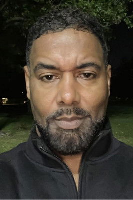 Demetrius Joseph as Police Cadet