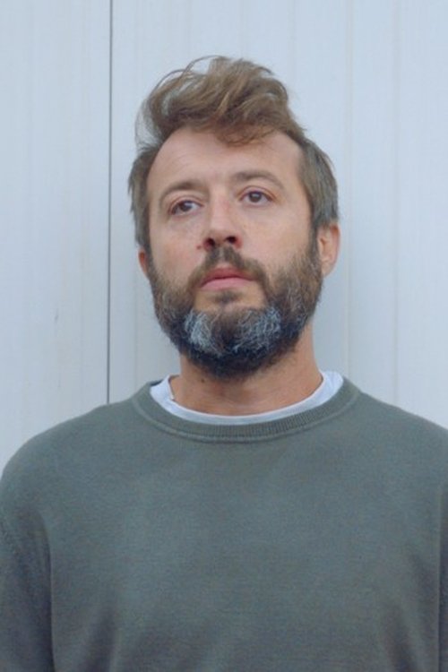 Font García as Eduardo
