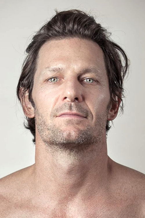 Joshua Burrow as Christian