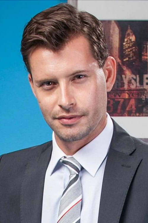 José Palma as Tango Singer