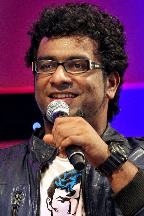Haricharan as Self