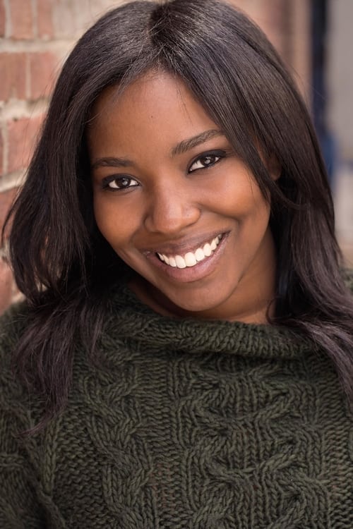 Olivia Washington as Virginia Christian
