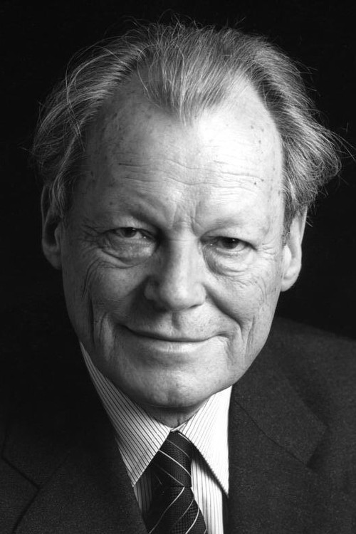 Willy Brandt as Self (archive footage)