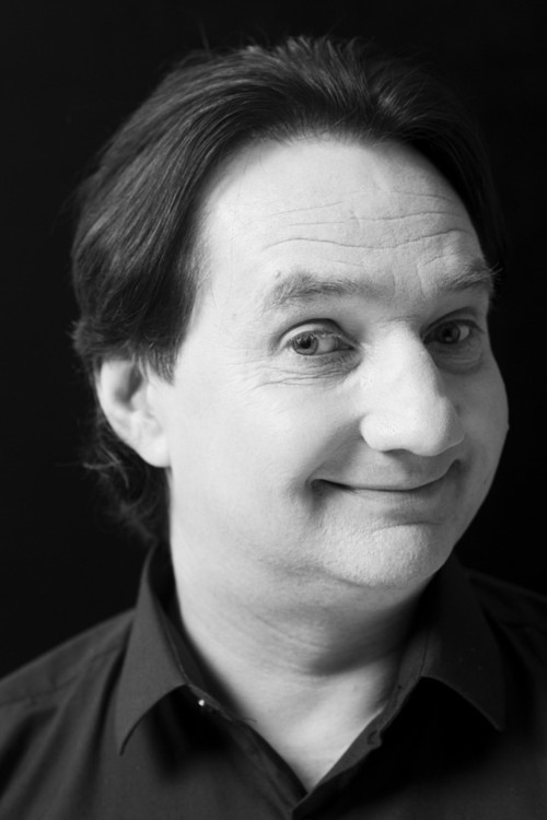 Tomas Kizelis as Pardavėjas