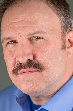 D. Matt Jordan as The Man Chained in the Woods