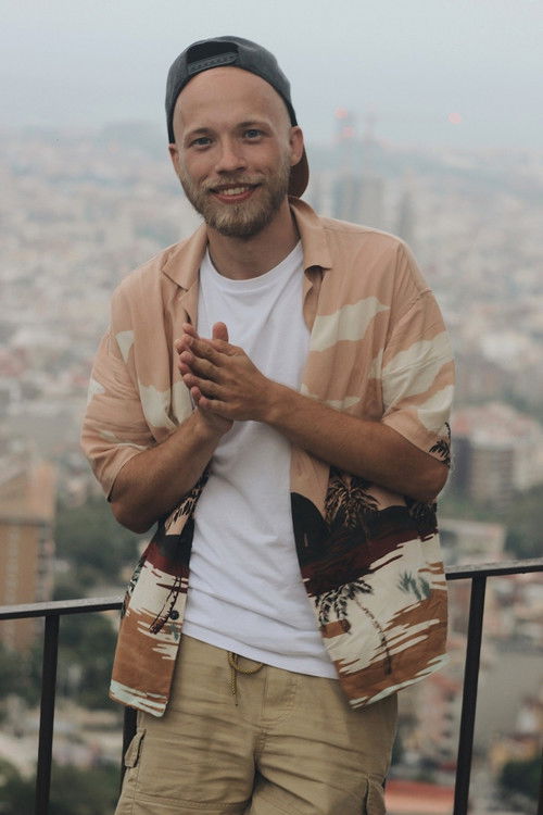 Pavel Chernov as Оператор ЧБД #1