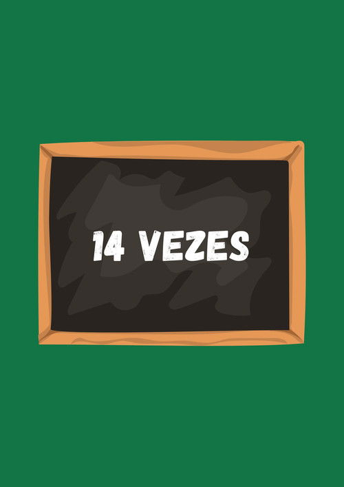 14 Vezes