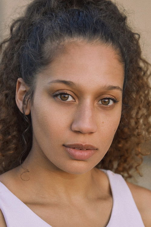 Takia Morrison as Sally (Blabber Contestant)