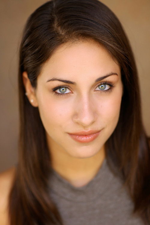 Haley Goldman as Sheriff Giselle