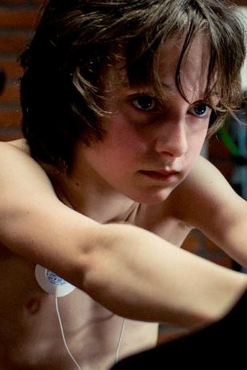 Jorrit de Jong as Dann