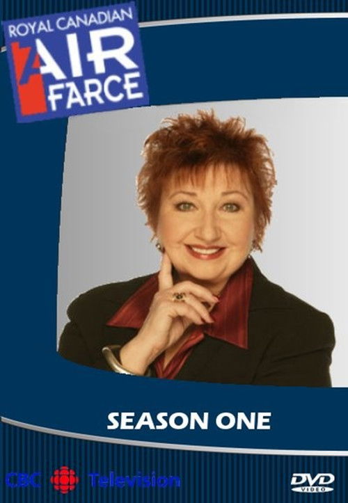 Royal canadian air farce season 1