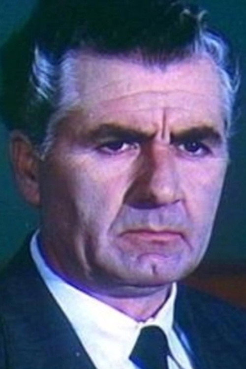 Dhimitër Orgocka as Antonio