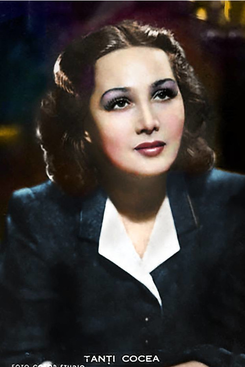 Tanți Cocea as Red Cross Lady