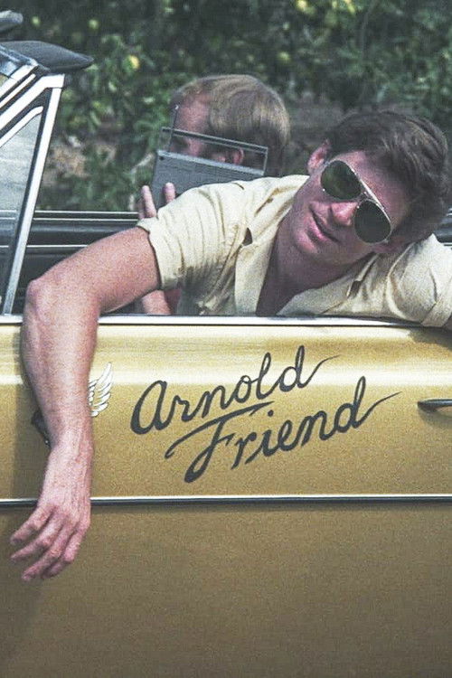 Where Are You Going, Where Have You Been?