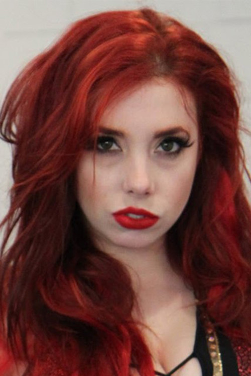 Taeler Conrad-Mellen as Taeler Hendrix