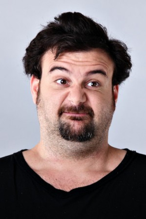 Yaron Berlad as ירון ברלד