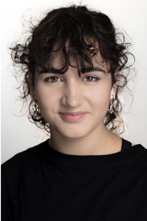 Jordan Kharbat as Crystal