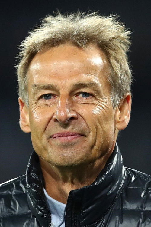 Jürgen Klinsmann as Self