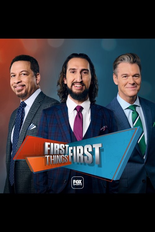 First Things First