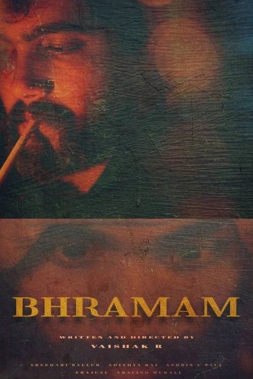 Bhramam poster