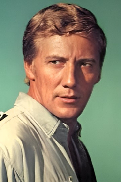 Clinton Greyn as Capt. Robert Virgin