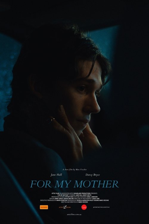 For My Mother poster